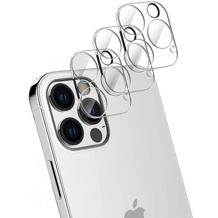 Black Ice Lente de Camara Trasera Para Iphone 13 Pro/13 Pro Max