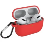 Forro Protector para AirPods (2da Gen) + Cordón,