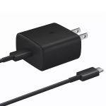 Cargador completo Samsung 45W carga rápida de tipo USB-C, calidad genérico