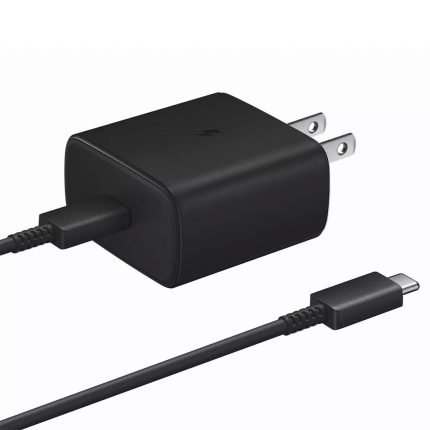 Cargador completo Samsung 45W carga rápida de tipo USB-C, calidad genérico