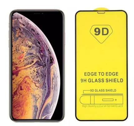 Samsung A03S/A02S – Vidrio Templado 9D