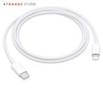 Apple – Cable original Lightning a Usb a Ligthing 1 metro, MM0A3AM/A