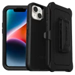 iPhone 14 Plus – Protector Otterbox 3 capas + clip resistente a los golpes serie defender