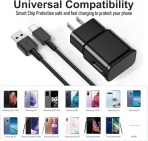 Cargador Samsung Galaxy S10/S9/S8 - Imagen 2