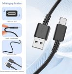 Cargador Samsung Galaxy S10/S9/S8 - Imagen 3