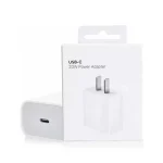 Adaptador de corriente – Apple 20W USB-C original