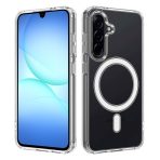 Samsung A17 – Protector transparente magsafe anti golpes