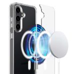 Samsung A17 – Protector transparente magsafe anti golpes - Imagen 2